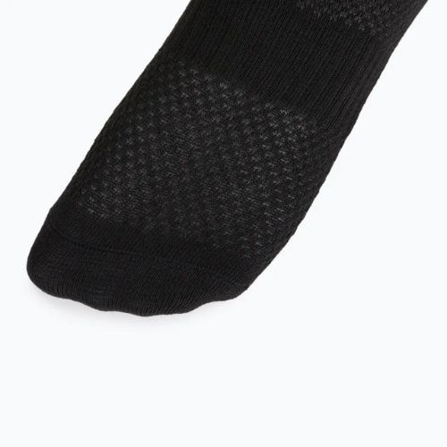 Mizuno Training Mid 3P tennis socks black 67XUU95098