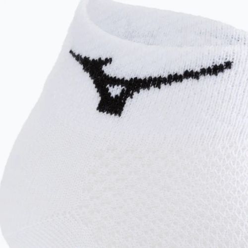 Mizuno Training Mid 3P tennis socks white/black 67XUU95099