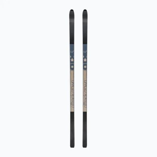 Fischer Spider 62 Crown Xtralite + Control Step-In silver and white NP50622V cross-country ski