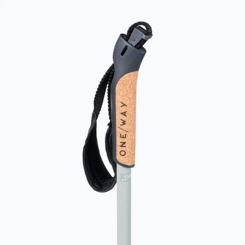 One Way Diamond 3 grey cross-country ski poles OZ43321