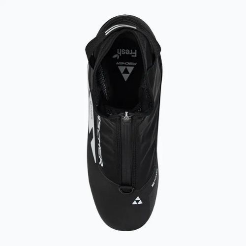Fischer XC Power cross-country ski boots black and white S21122,41