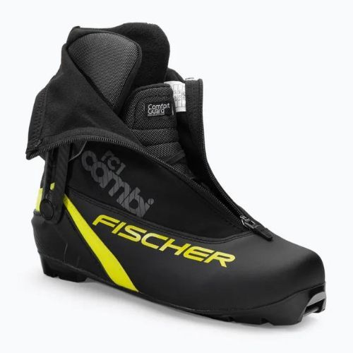 Cross-country ski boots Fischer RC1 Combi S46319,41