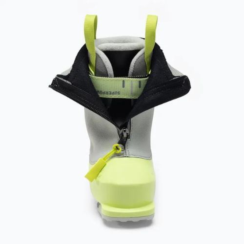 Children's ski boots Fischer One yellow U19522