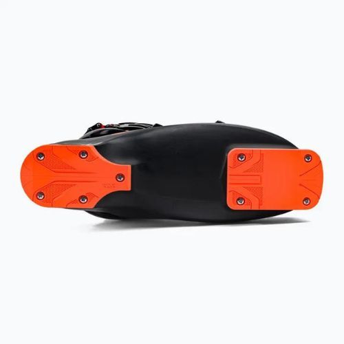 Men's ski boots Fischer RC ONE 110 navy blue and orange U30021