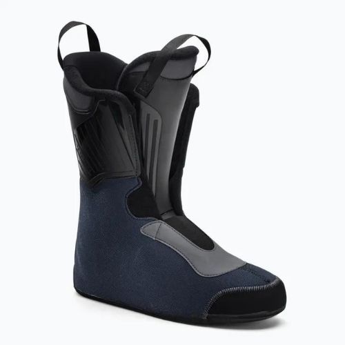 Men's ski boots Fischer RC ONE 110 navy blue and orange U30021