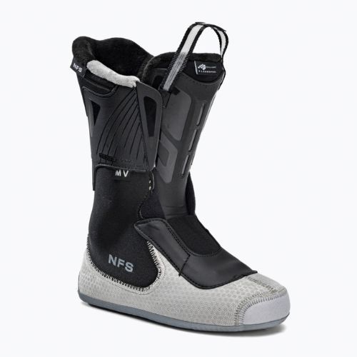 Ski boots Rossignol Hi-Speed 80 HV black/silver