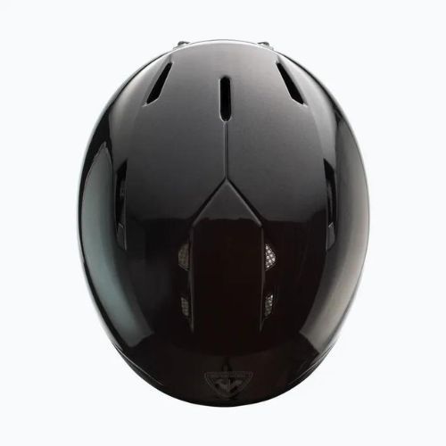Ski helmet Rossignol Fit Impacts black/white