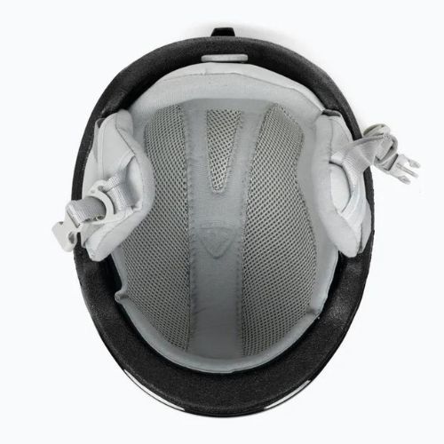 Ski helmet Rossignol Fit Impacts black/white