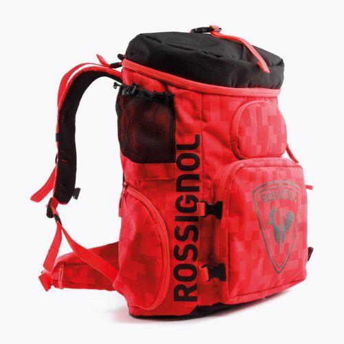 Ski backpack Rossignol Hero Boot Pro red/black