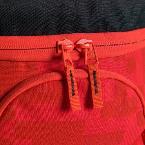 Ski backpack Rossignol Hero Boot Pro red/black