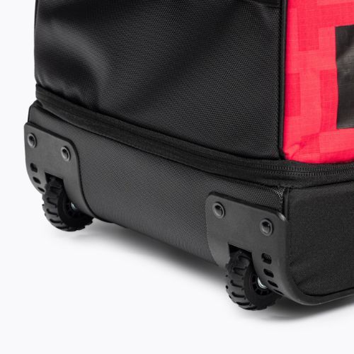 Travel bag Rossignol Hero red/black