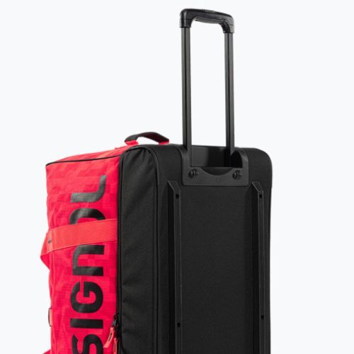 Travel bag Rossignol Hero red/black