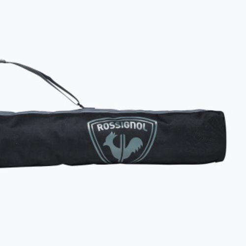 Ski cover Rossignol Tactic black/red