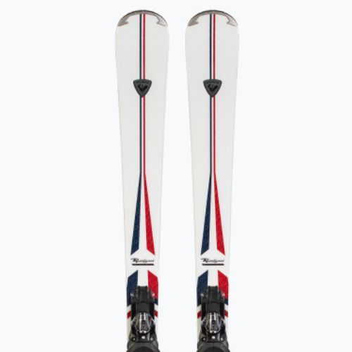 Men's downhill skis Rossignol Signature Strato Crs K + NX12 white
