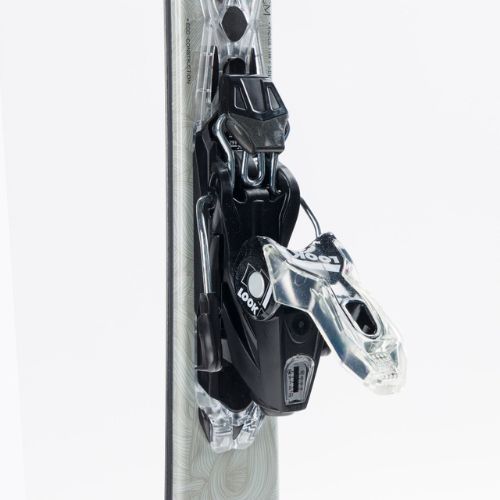 Women's downhill ski Rossignol Experience 80 CA + bindings XP11 pink/white