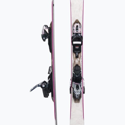 Women's downhill skis Rossignol Experience 76 + XP10 pink/white