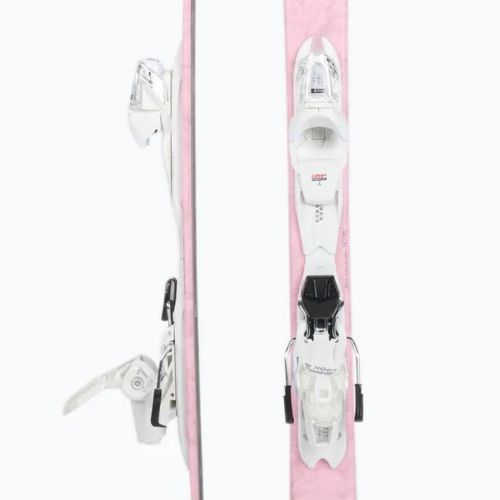 Children's downhill skis Rossignol Experience W Pro + XP7 pink