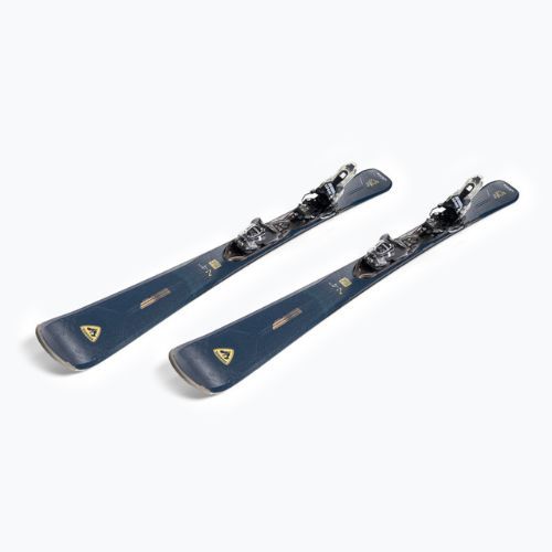 Women's downhill skis Rossignol Nova 4 CA + XP10 navy