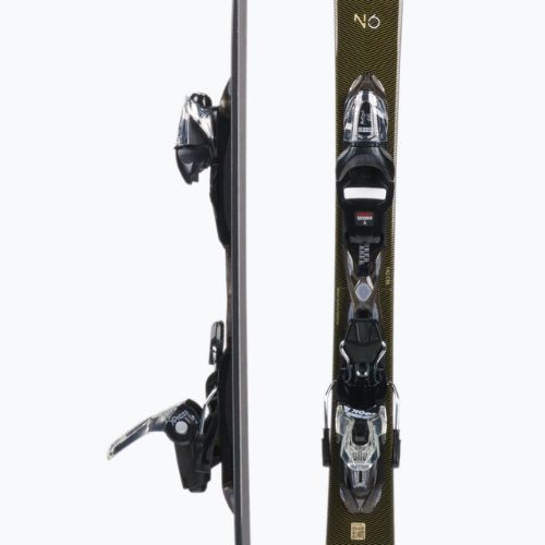 Women's downhill skis Rossignol Nova 6 + XPress W 11 GW black