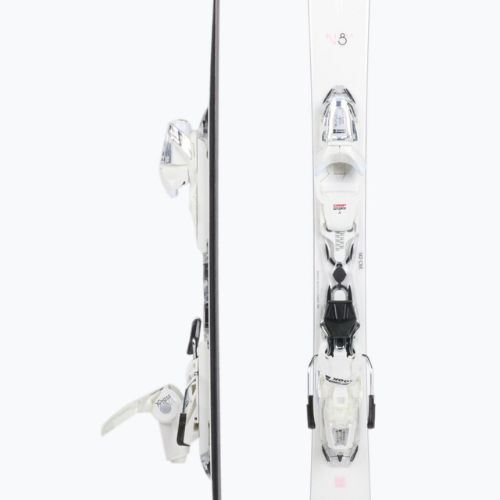 Women's downhill skis Rossignol Nova 8 CA + XP11 white