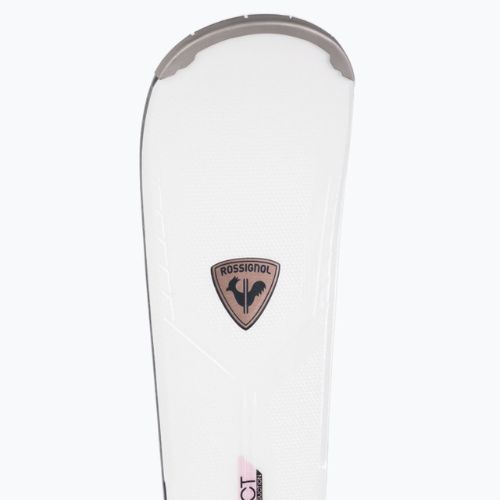 Women's downhill skis Rossignol Nova 8 CA + XP11 white