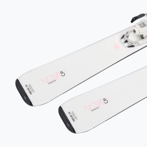 Women's downhill skis Rossignol Nova 8 CA + XP11 white