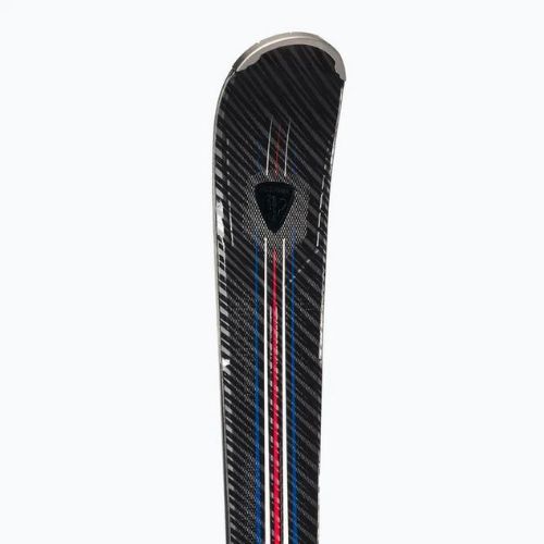 Men's downhill skis Rossignol Signature Palmares K + NX12 blue