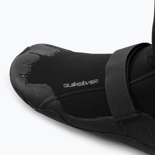 Quiksilver Everyday Sessions 5 mm RD Toe men's neoprene boot black EQYWW03055