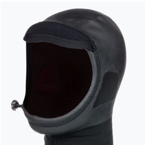 Quiksilver Marathon Sessions 2 mm men's neoprene hoodie black EQYWW03069