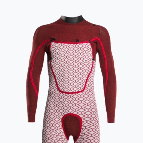 Quiksilver Marathon Sessions 4/3 men's wetsuit black EQYW103160