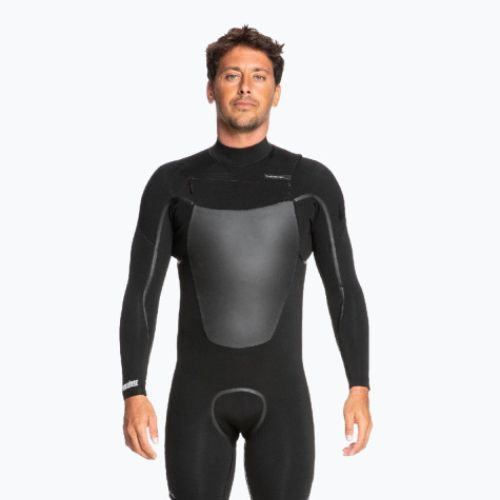 Quiksilver Marathon Sessions 4/3 men's wetsuit black EQYW103160