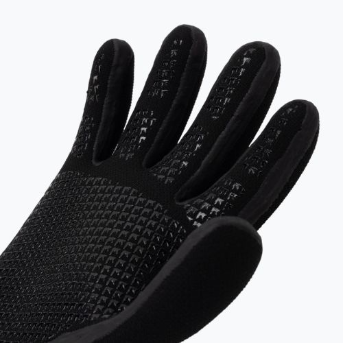 Quiksilver Marathon Sessions 3 mm men's neoprene gloves black EQYHN03171