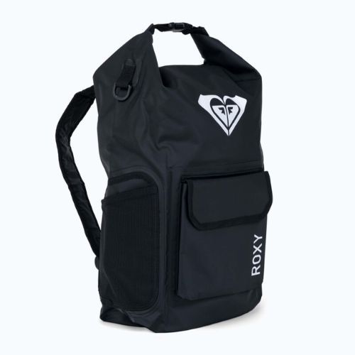 Women's waterproof backpack ROXY Need It 2021 anthracite