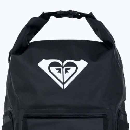 Women's waterproof backpack ROXY Need It 2021 anthracite