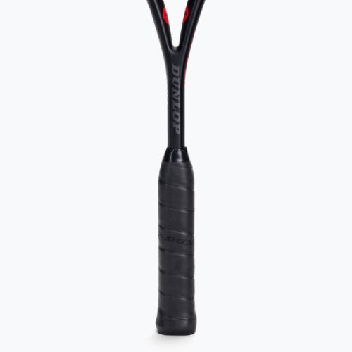 Dunlop Blackstorm Carbon sq. squash racket black 773405US