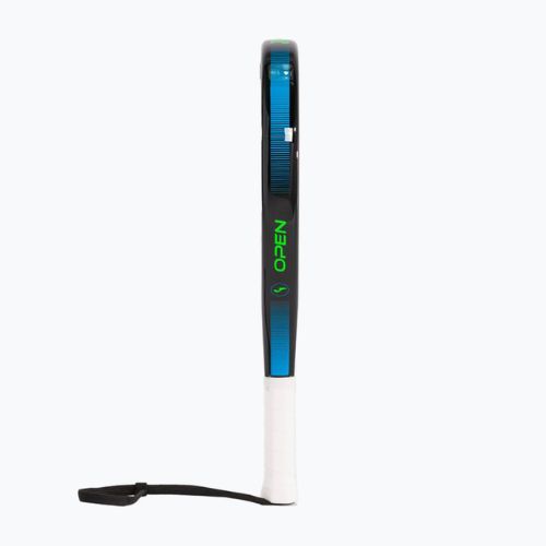 Joma Open paddle racket black-blue 400814.116