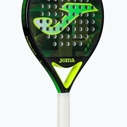 Joma Open paddle racket black-green 400814.117