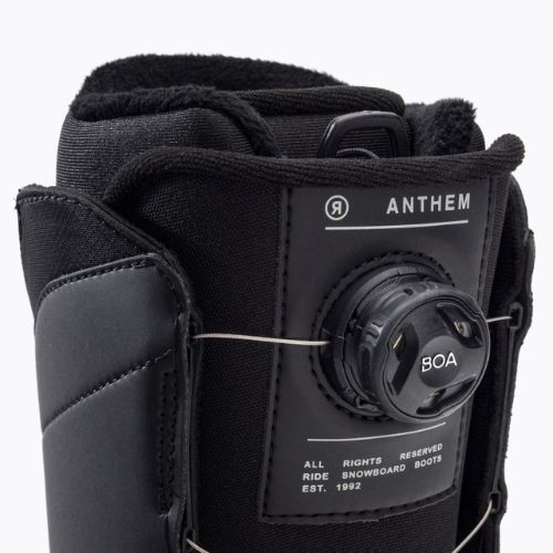 Men's snowboard boots RIDE Anthem grey 12E2010