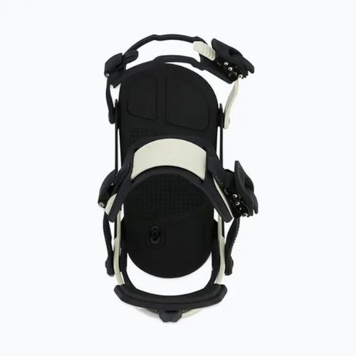 Men's snowboard bindings RIDE A-6 black 12G1004