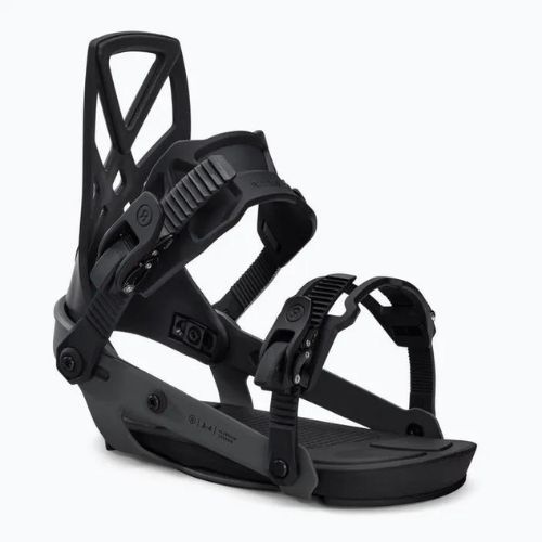Men's snowboard bindings RIDE A-4 black 12G1006