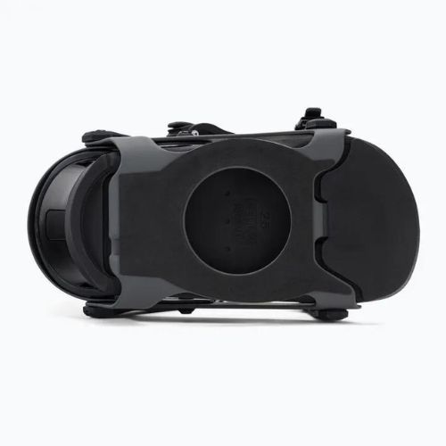 Men's snowboard bindings RIDE A-4 black 12G1006