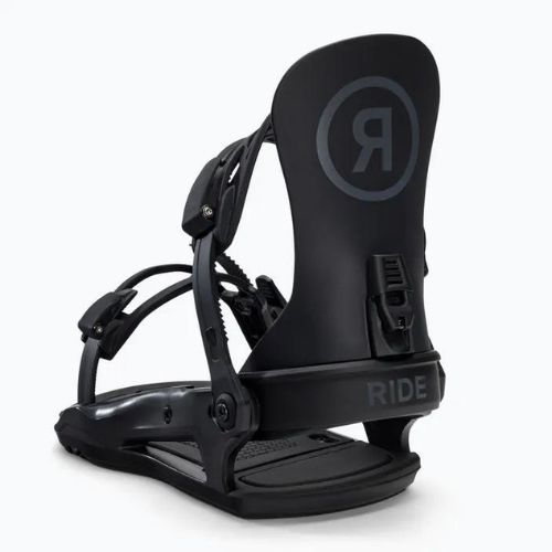 Women's snowboard bindings RIDE CL-4 black 12G1013