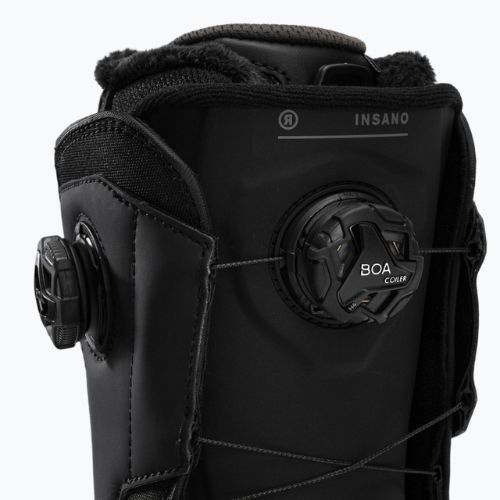 Men's snowboard boots RIDE Insano black 12G2002