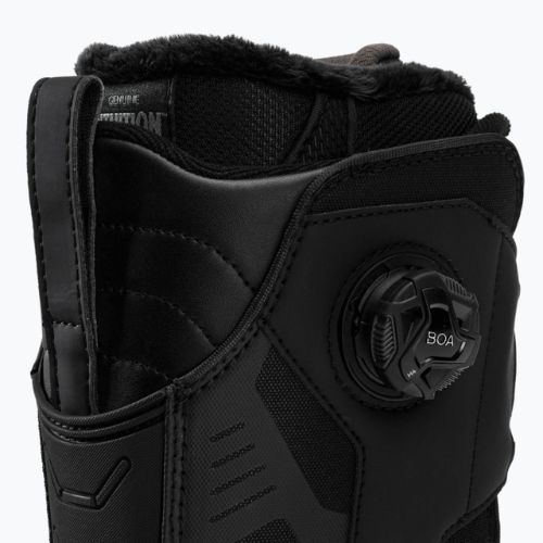 Men's snowboard boots RIDE Insano black 12G2002