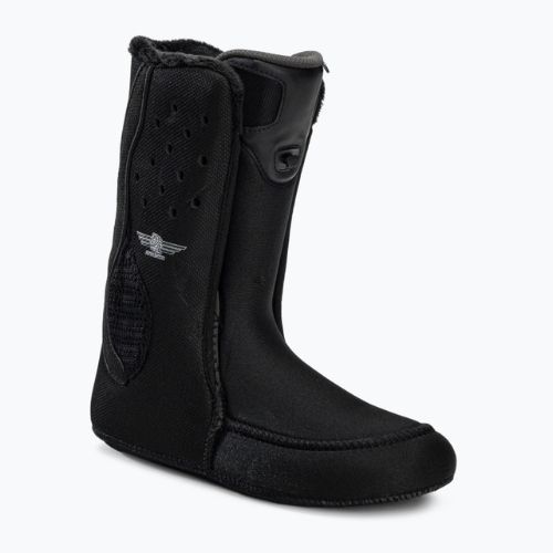 Men's snowboard boots RIDE Insano black 12G2002