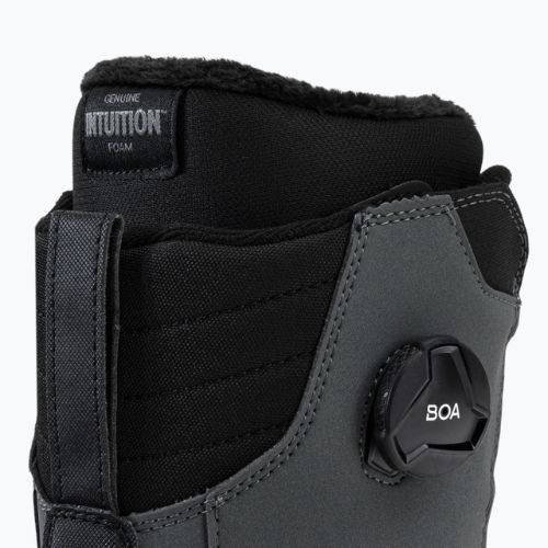 Men's snowboard boots RIDE Lasso grey 12G2006