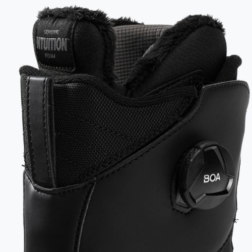 Women's snowboard boots RIDE Hera black 12G2016