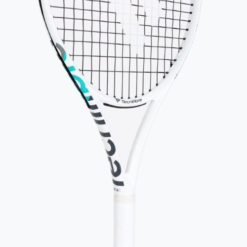 Tennis racket Tecnifibre Tempo 255 white 14TEM25520