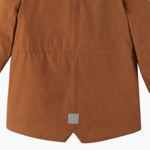 Reima children's winter jacket Naapuri brown 5100105A-1490