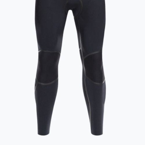 Men's O'Neill Hyperfreak Fire 4/3+ Chest Zip Full A00 Swim Foam Black 5512